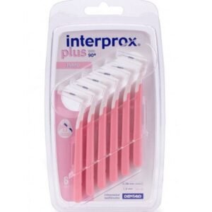 INTERPROX Plus 2g Nano 6 Unités Maroc