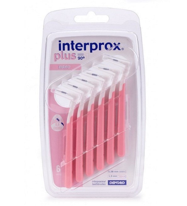 INTERPROX Plus 2g Nano 6 Unités Maroc