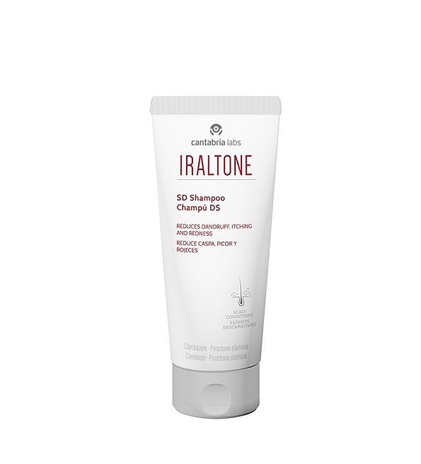 Iraltone Shampoing DS 200ml Maroc