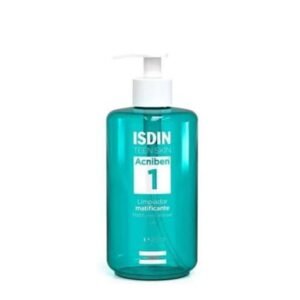 ISDIN Acniben 1 Gel Nettoyant 400ml Maroc