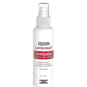 Isdin Anti-Hair Loss Lotion Capillaire 125ml Maroc