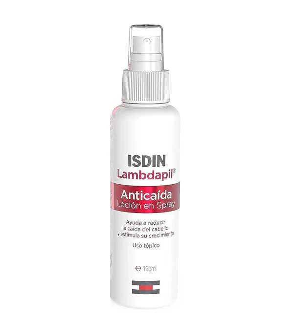 Isdin Anti-Hair Loss Lotion Capillaire 125ml Maroc