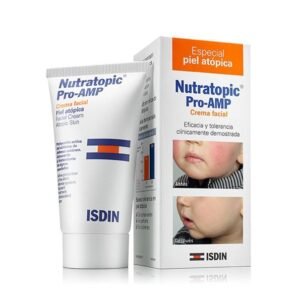 ISDIN – Nutratopic Creme Visage 50ml Maroc