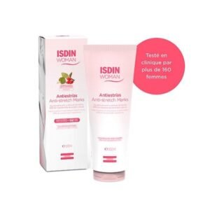 ISDIN Woman Anti-Vergetures 200ml Maroc