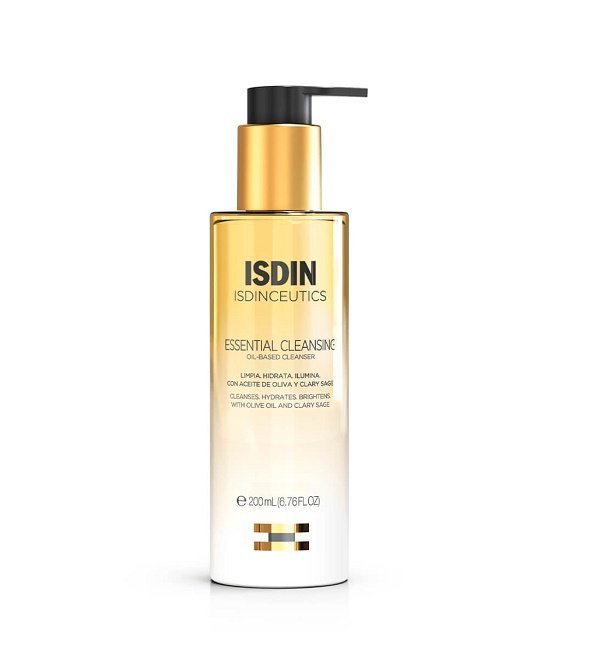 ISDIN Isdinceutics Essential Cleansing 200ml Maroc