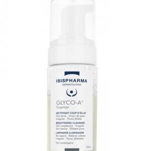 ISISPHARMA -Glyco-A-Foamer-Nettoyant-Coup-Declat-100ml Maroc