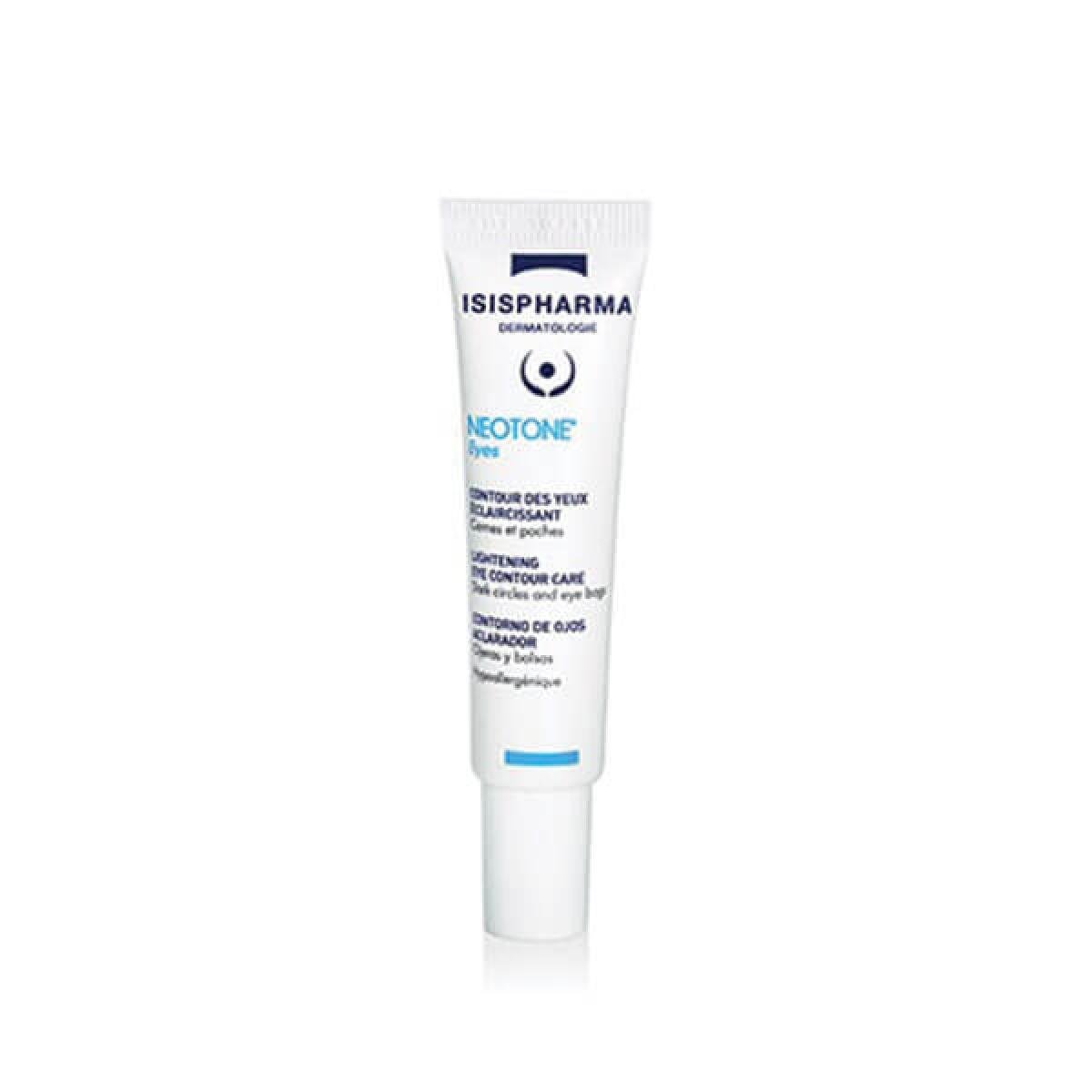 ISISPHARMA -Neotone-Eyes-Contour-Des-Yeux-Eclaircissant-15ml Maroc