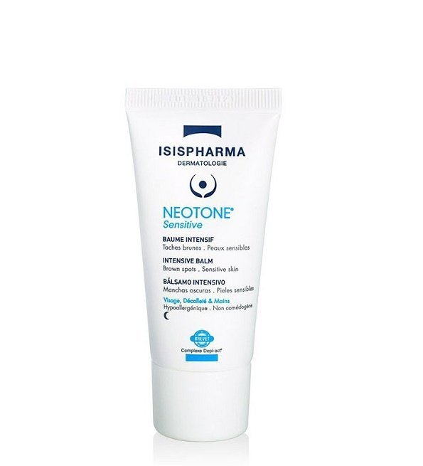 ISISPHARMA -Neotone-Sensitive-Baume-Intensif-30ml Maroc