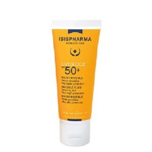 ISISPHARMA -Uveblock-Spf50-Fluide-40ml Maroc