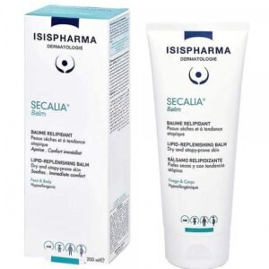 ISISPHARMA -Secalia-Baume-Relipidant-200ml Maroc