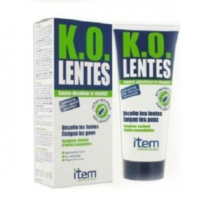 Item k.o lentes Maroc