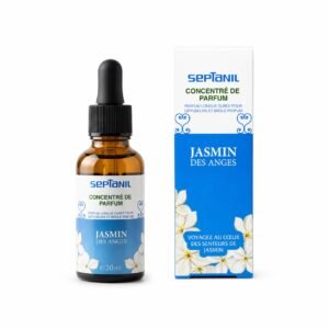 Septanil Base Fragrance Compte Goutte Jasmin Machmoum 30ml Maroc
