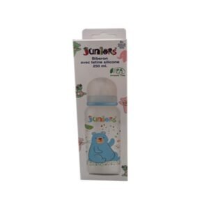 JUNIORS Biberons+poignet 250ml Maroc