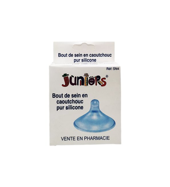 JUNIORS Bout de Sein Maroc