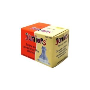 JUNIORS Tetine en Silicone Simple 2age Maroc