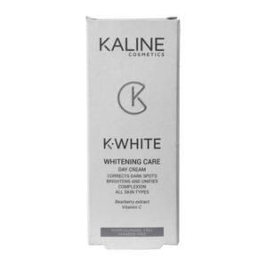 KALINE K-White Soin Éclaircissant Crème de Jour 50 ml Maroc