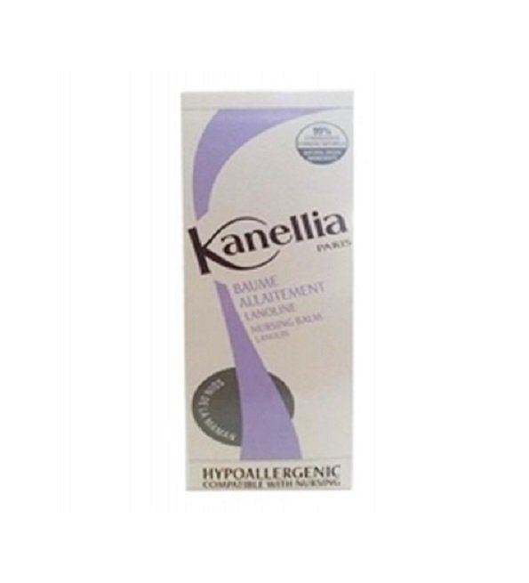 KANELLIA Baume Allaitement 30 ml Maroc