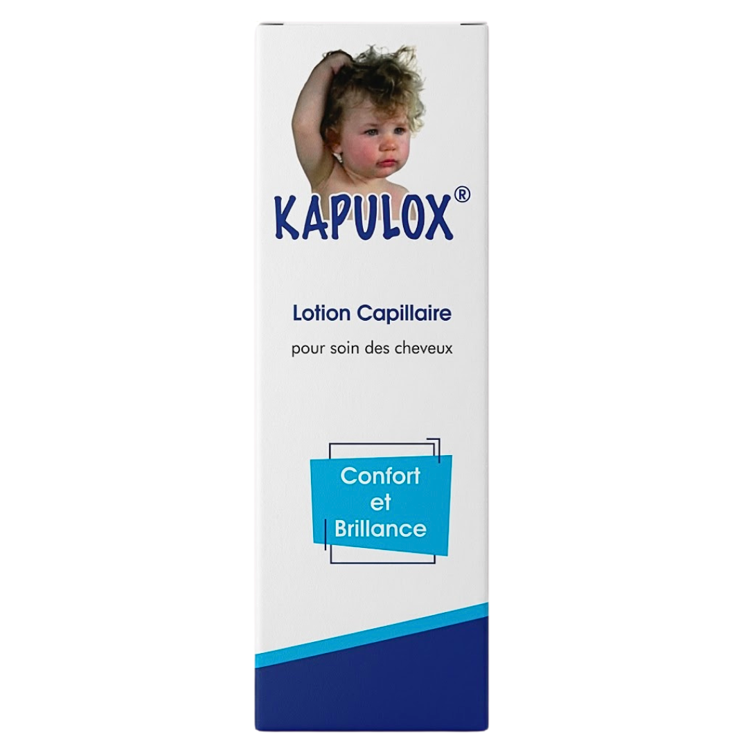 kapulox Lotion 120ml Maroc