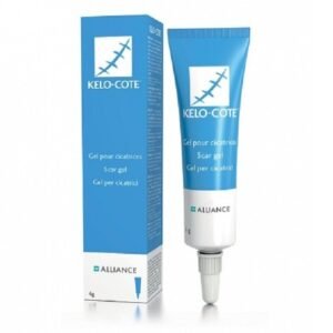 KELOCOTE Gel pour Cicatrices Silicone 6g Maroc