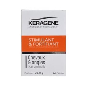 Keragene Comprimés 60 Gélule Maroc