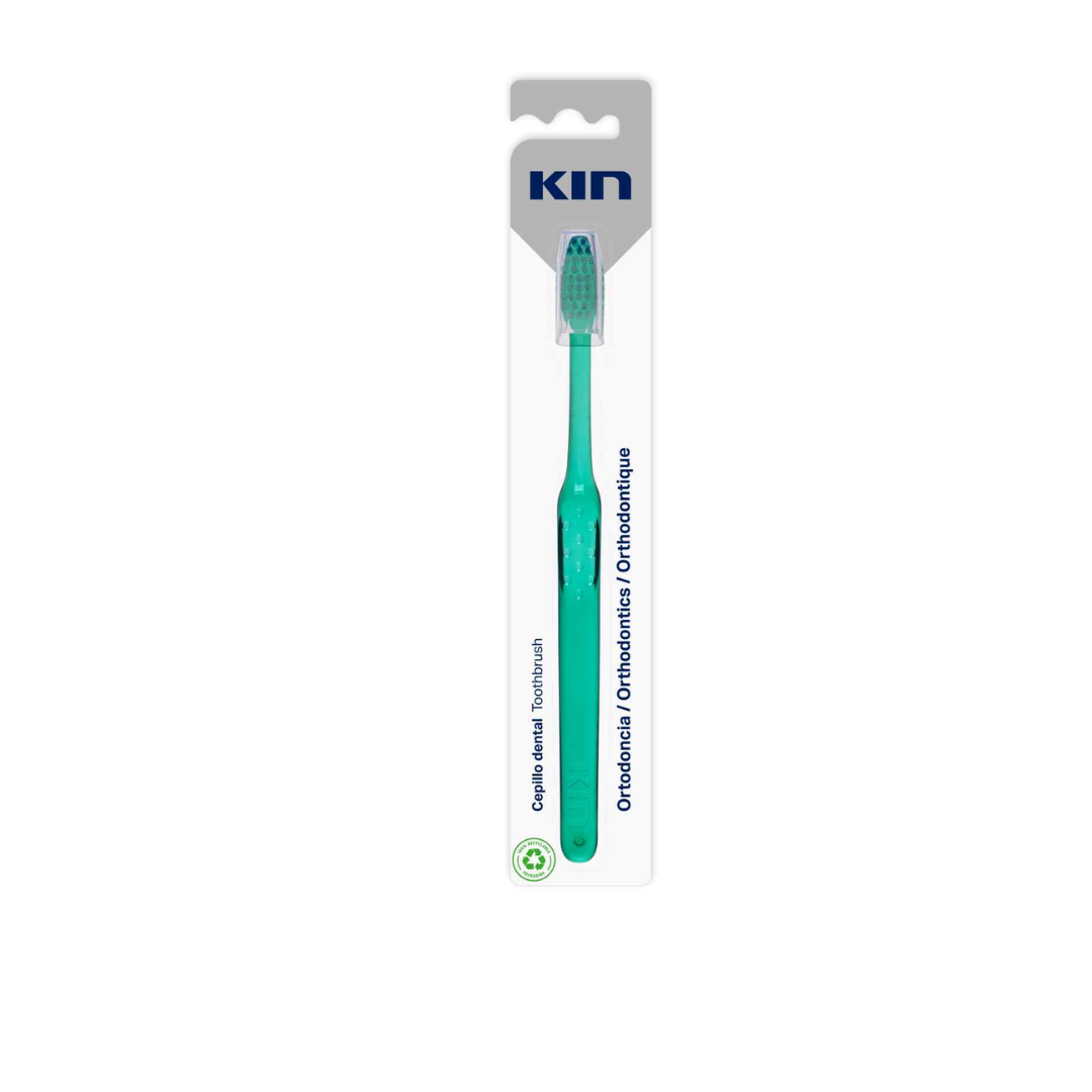 KIN Clinic Brosse a Dents Orthodontique Maroc
