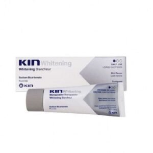 KIN Dentifrice Blancheur 75 ml Maroc