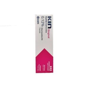 KIN Gingival Pate Dentifrice Maroc