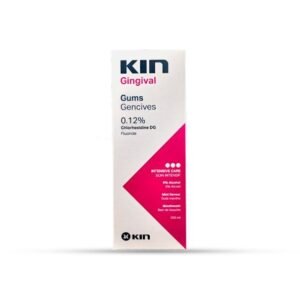 KIN Bain de Bouche Gingival 250 ml Maroc