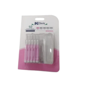 KIN Clinic Brossettes Interdentaire 0.7mm 10unites Maroc