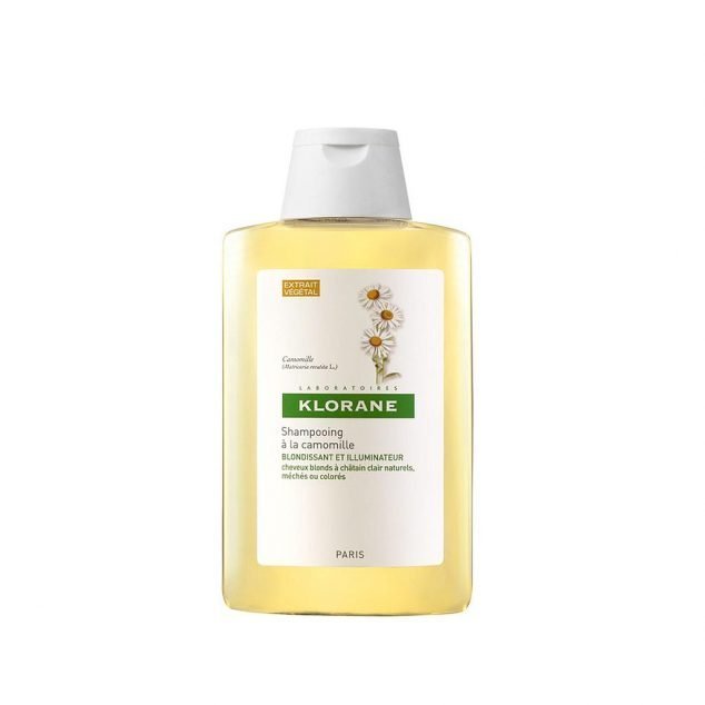 Klorane Shampooing A La Camomille 200Ml Maroc