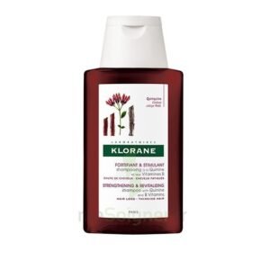 Klorane Shampoing à la Quinine et aux Vitamines B – 200 ml Maroc