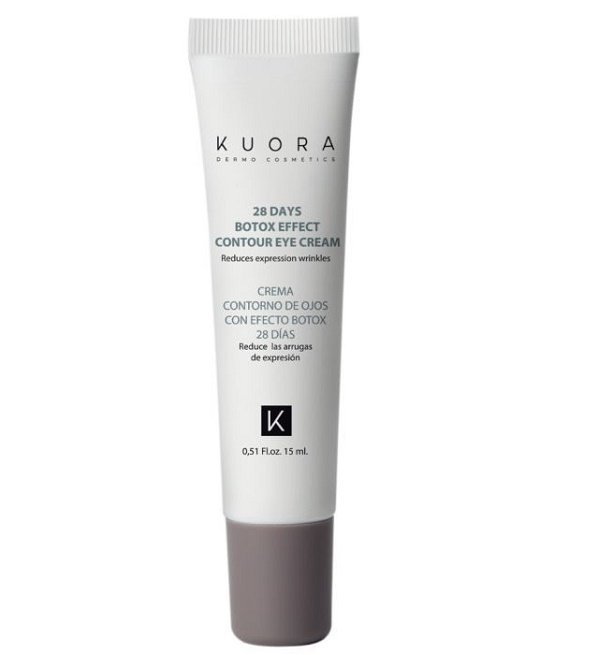 KUORA Contour des Yeux Effet Botox 15ml Maroc