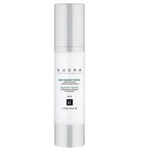 KUORA Creme de Soja Visage Jour et Nuit 50 ml Maroc