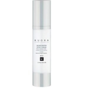 KUORA Crème Visage Effet Botox 50ml Maroc