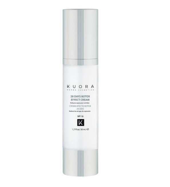 KUORA Crème Visage Effet Botox 50ml Maroc