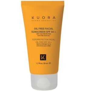 KUORA Ecran Oil Free Spf50+ 50ml Maroc
