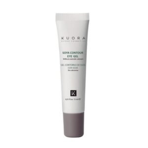 KUORA Gel Contour des Yeux au Soja 15 ml Maroc