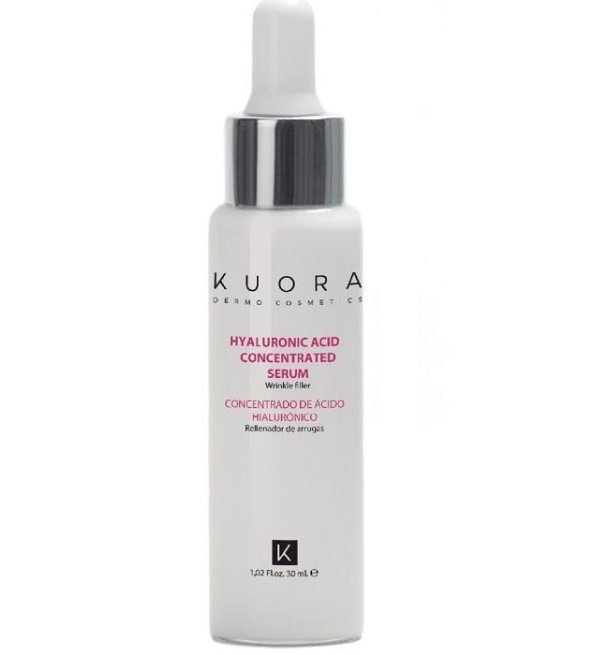 KUORA Sérum à L’acide Hyaluronique avec des Biomembranes 30ml Maroc