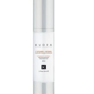 KUORA Sérum à la Vitamine C + Retinol 50ml Maroc