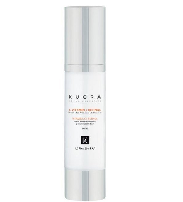 KUORA Sérum à la Vitamine C + Retinol 50ml Maroc