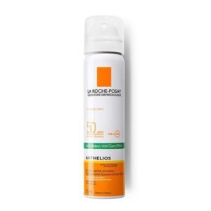 La Roche-Posay Anthelios Brume Solaire Invisible Spf50 Peau Mixte à Grasse | 75ml Maroc