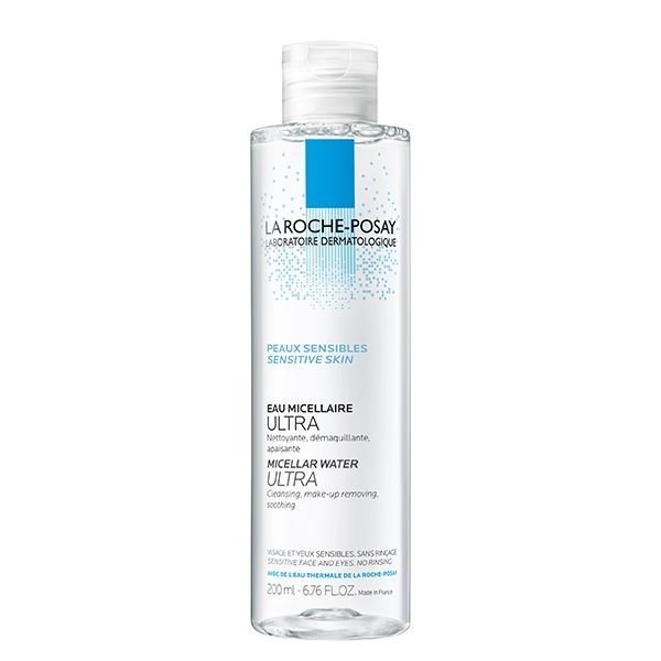La Roche-Posay Eau Micellaire Ultra Peau Sensible | 200ml Maroc