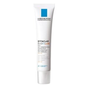 La Roche-Posay Effaclar Duo+ Soin Anti-Imperfections Spf30 Peau Grasse Acnéique | 40ml Maroc