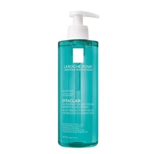 La Roche-Posay Effaclar Gel Purifiant Micro-Peeling Peau Grasse Acnéique | 400ml Maroc