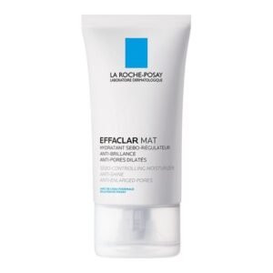 La Roche-Posay Effaclar Mat Hydratant Sébo-Régulateur Peau Grasse et Sensible | 40ml Maroc