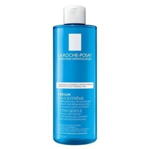 La Roche-Posay Kerium Doux Shampoing Apaisant Cuir Chevelu Sensible – 400ml Maroc