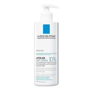La Roche Posay Lipikar Lait Urea 10% 400ml Maroc