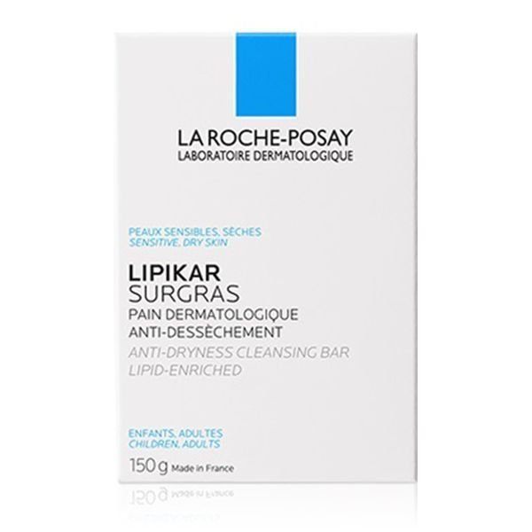La Roche-Posay Lipikar Pain Physiologique Peau Sensible Sèche | 150g Maroc