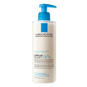 La Roche-Posay Lipikar Syndet Ap+ Peau Sèche et Eczéma Atopique | 400ml Maroc