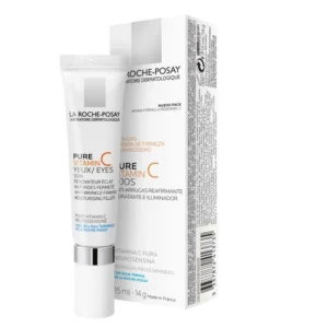 La Roche-Posay Pure Vitamine C Yeux Soin Anti-Rides Peau Sensible | 15ml Maroc